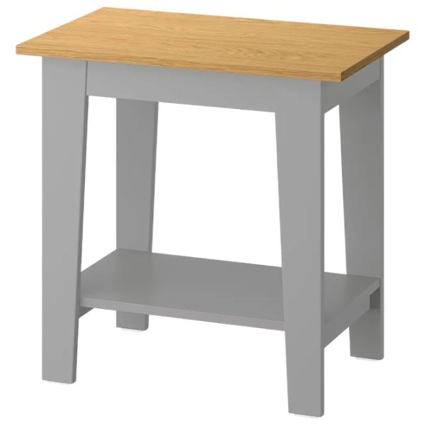 Măsuță de cafea Ikea Ammaryd 706.091.22 Gray photo 1