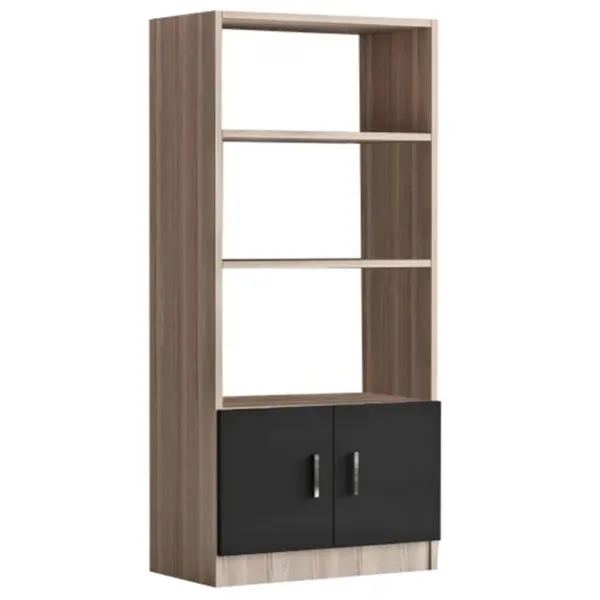 Etajeră Trendy VO4-OB 140 x 63.6 x 37.6 cm / PAL / Oak photo 1