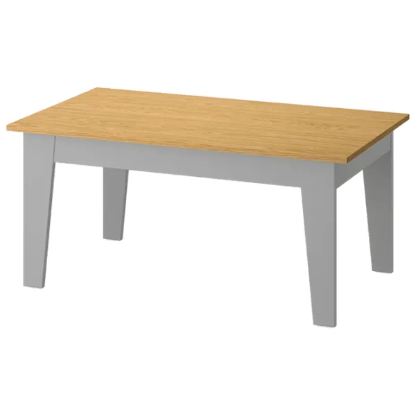 Măsuță de cafea Ikea Ammaryd 406.091.28 Gray photo 1