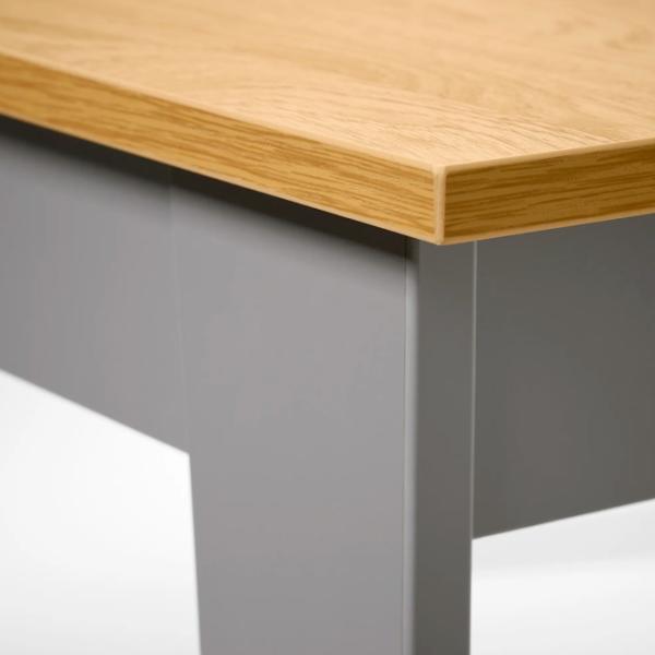 Măsuță de cafea Ikea Ammaryd 406.091.28 Gray photo 4