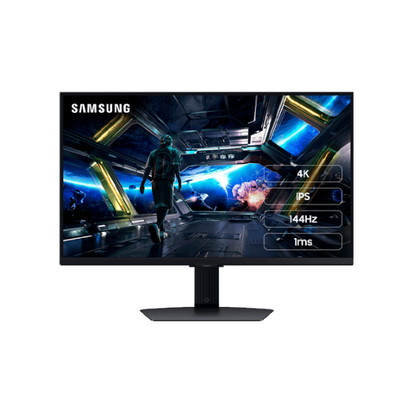 Monitor Samsung Odyssey G7 S27DG700 27" 4K 144 Hz / 1 ms / Black photo 1