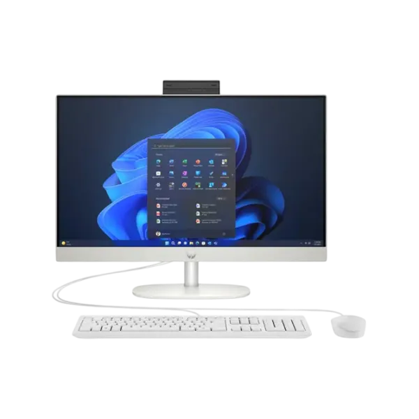 All-in-One PC HP ProOne 23.8" Full HD Core i5/ 240 G10/ 16 GB/ 512 GB/ White photo 1