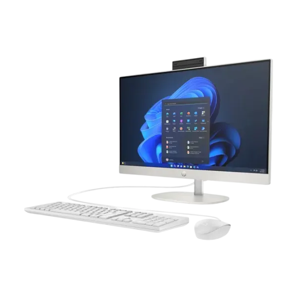 All-in-One PC HP ProOne 23.8" Full HD Core i5/ 240 G10/ 16 GB/ 512 GB/ White photo 5