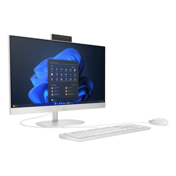 All-in-One PC HP ProOne 23.8" Full HD Core i5/ 240 G10/ 16 GB/ 512 GB/ White photo 7