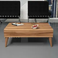 Журнальный столик Trendy Cel mai bun GTR000599 Грецкий орех photo 5