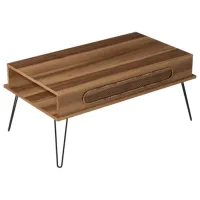 Măsuță de cafea Trendy Ekol GTR000620 Walnut