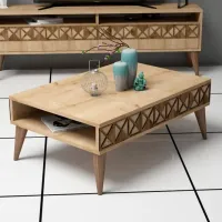 Măsuță de cafea Trendy Linie GTR000609 Oak photo 4