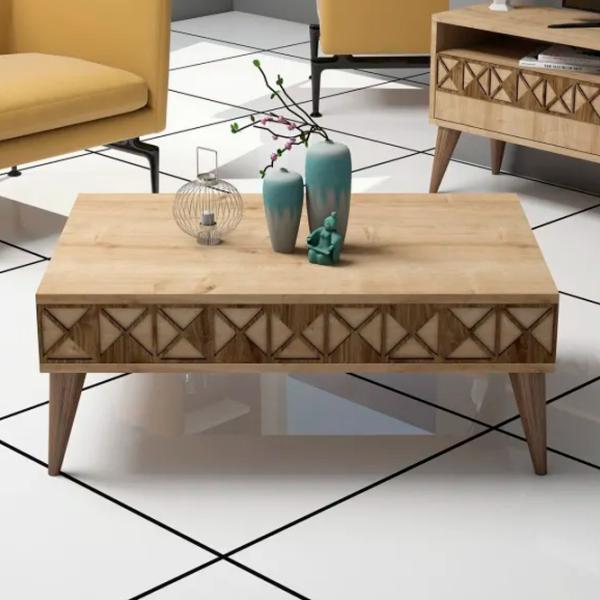 Журнальный столик Trendy Linie GTR000609 Дуб photo 5