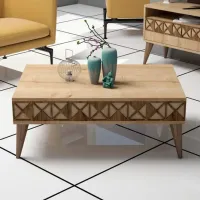 Măsuță de cafea Trendy Linie GTR000609 Oak photo 5