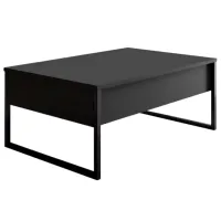 Măsuță de cafea Trendy Lux GTR000550 Anthracite Black