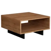 Măsuță de cafea Trendy HOLA GTR000564 Oak photo 2
