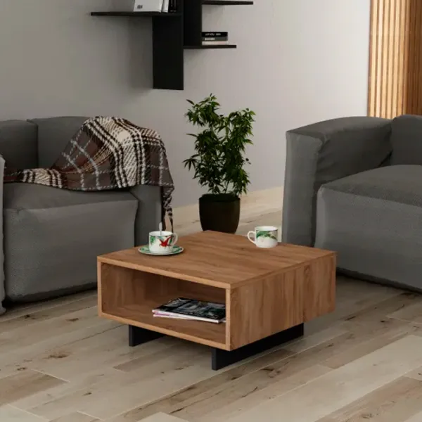 Журнальный столик Trendy HOLA GTR000564 Дуб photo 4