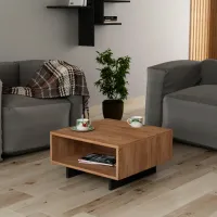 Măsuță de cafea Trendy HOLA GTR000564 Oak photo 4