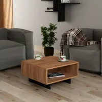 Măsuță de cafea Trendy HOLA GTR000564 Oak photo 5