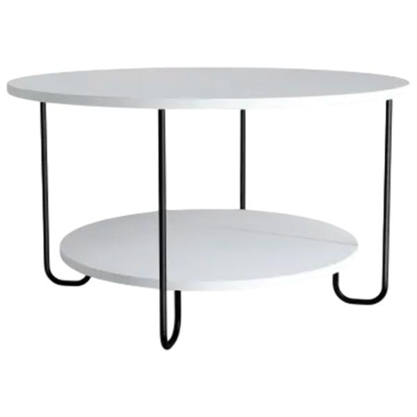 Măsuță de cafea Trendy Corro GTR000580 White photo 1