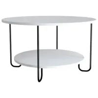 Măsuță de cafea Trendy Corro GTR000580 White
