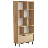 Etajeră Trendy ON4-SU 175.6 x 83.9 x 29.5 cm / PAL / Oak