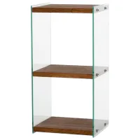Etajeră Trendy Aqua 2 80 x 40 x 35 cm / PAL / Natural