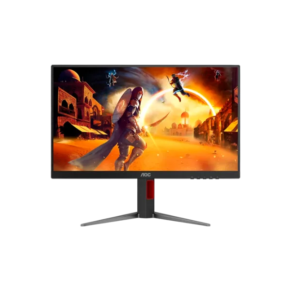 Монитор AOC 24G4HA 23.8" Full HD 200 Гц / 0.5 мс / Черный photo 1