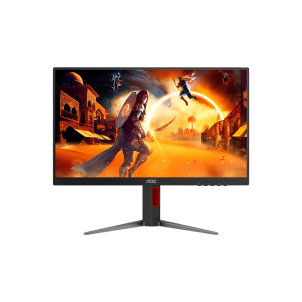 Монитор AOC 24G4HA 23.8" Full HD 200 Гц / 0.5 мс / Черный photo 1