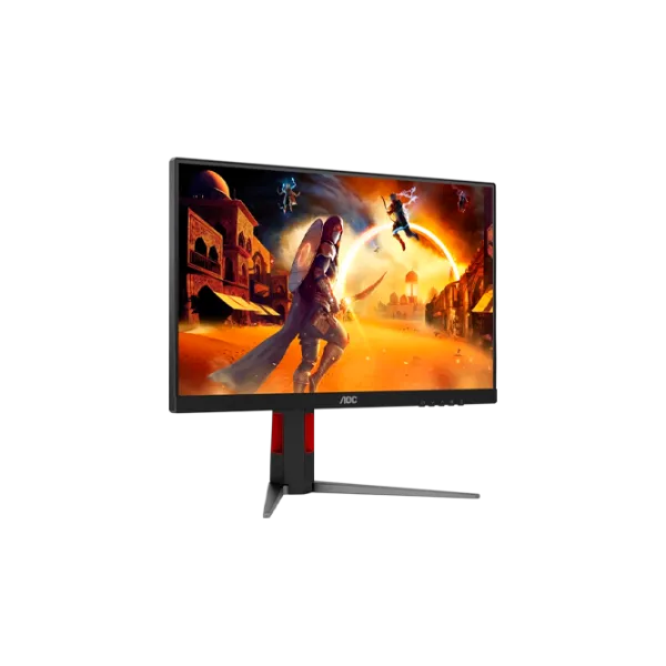 Монитор AOC 24G4HA 23.8" Full HD 200 Гц / 0.5 мс / Черный photo 3