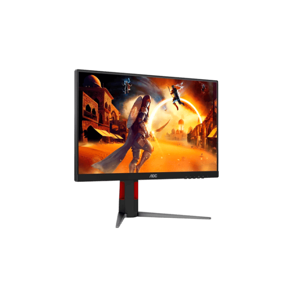 Монитор AOC 24G4HA 23.8" Full HD 200 Гц / 0.5 мс / Черный photo 3