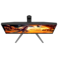 Монитор AOC 24G4HA 23.8" Full HD 200 Гц / 0.5 мс / Черный photo 6