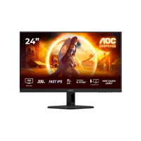 Monitor AOC 24G4HRE 23.8" Full HD 200 Hz / 0.5 ms / Black