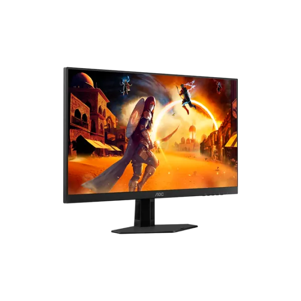 Монитор AOC 24G4HRE 23.8" Full HD 200 Гц / 0.5 мс / Черный photo 3