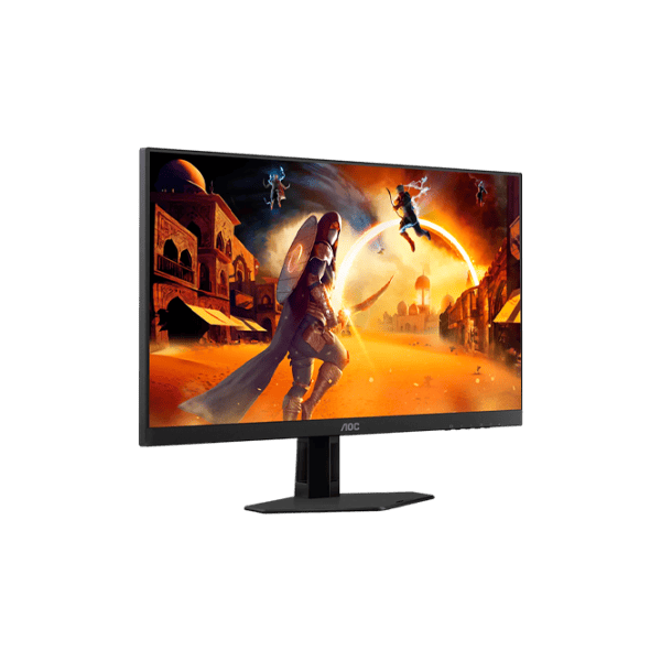 Монитор AOC 24G4HRE 23.8" Full HD 200 Гц / 0.5 мс / Черный photo 3