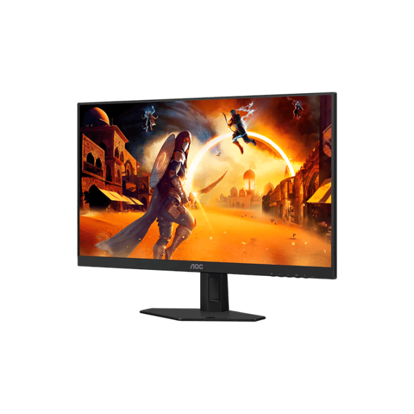 Монитор AOC 24G4HRE 23.8" Full HD 200 Гц / 0.5 мс / Черный photo 5