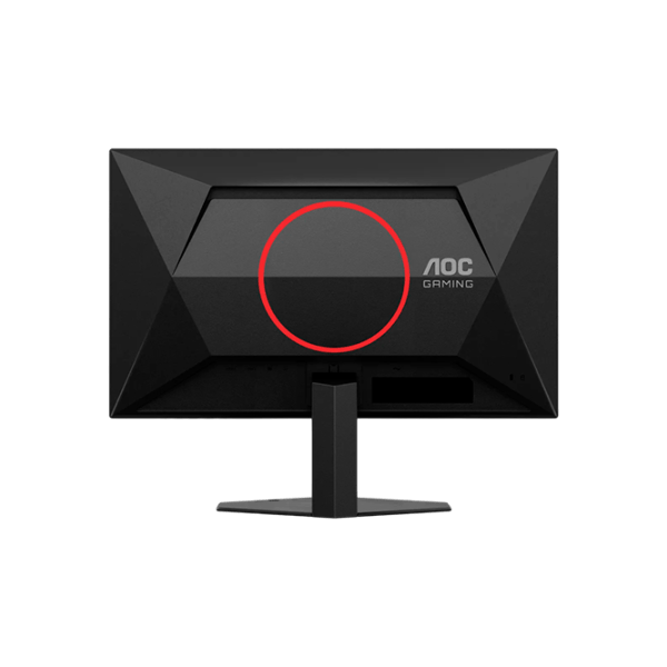 Монитор AOC 24G4HRE 23.8" Full HD 200 Гц / 0.5 мс / Черный photo 6