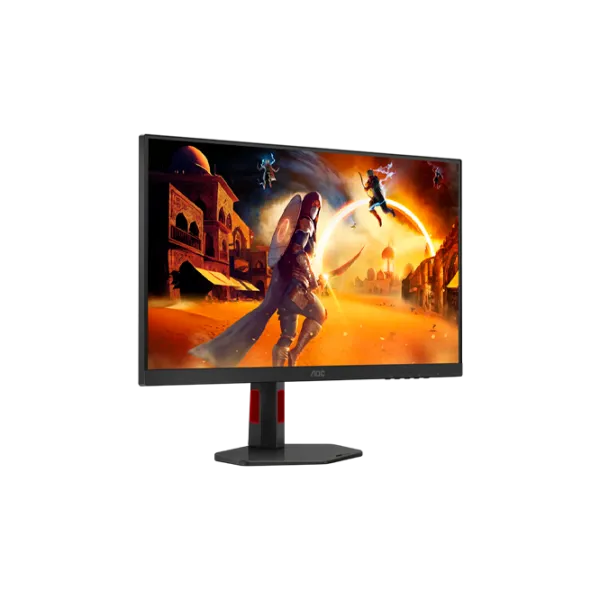 Monitor AOC Q27G4SRU 27" 2K 320 Hz / 1 ms / Black photo 2