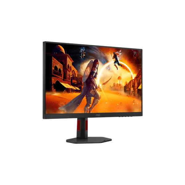 Monitor AOC Q27G4SRU 27" 2K 320 Hz / 1 ms / Black photo 2