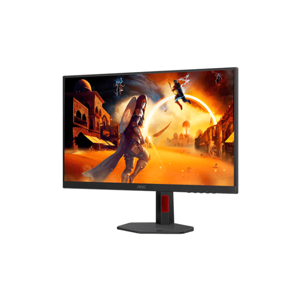 Monitor AOC Q27G4SRU 27" 2K 320 Hz / 1 ms / Black photo 3