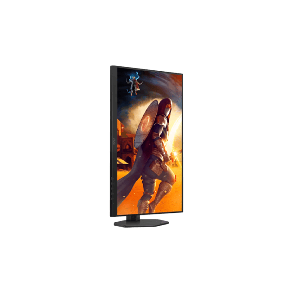 Monitor AOC Q27G4SRU 27" 2K 320 Hz / 1 ms / Black photo 4