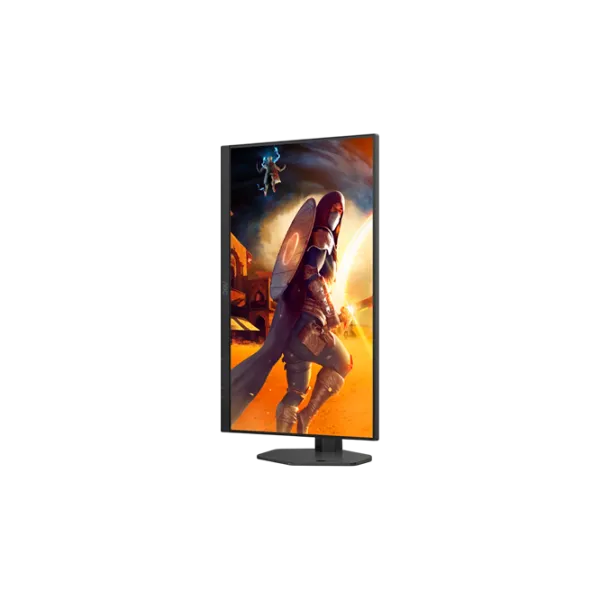 Monitor AOC Q27G4SRU 27" 2K 320 Hz / 1 ms / Black photo 5