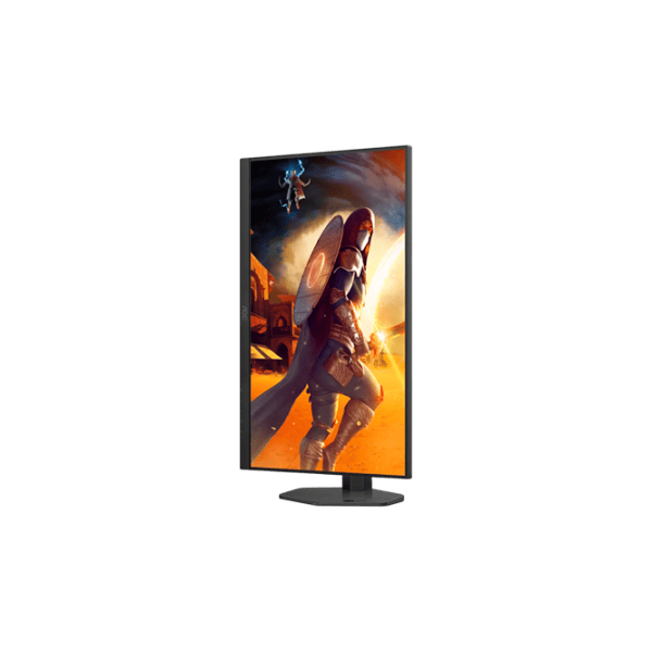 Monitor AOC Q27G4SRU 27" 2K 320 Hz / 1 ms / Black photo 5