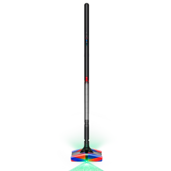 Aspirator vertical Dyson PencilVac Fluffycones 150 W / Gray Black photo 1