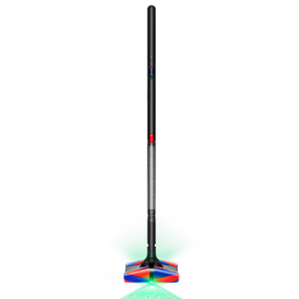 Aspirator vertical Dyson PencilVac Fluffycones 150 W / Gray Black photo 1