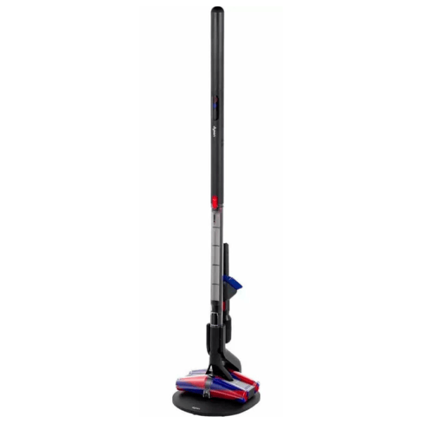 Aspirator vertical Dyson PencilVac Fluffycones 150 W / Gray Black photo 4
