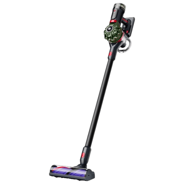 Вертикальный пылесос Dyson V8 Cyclone 465 Вт / Черный Синий photo 1