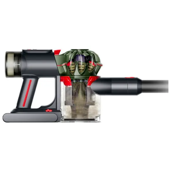 Вертикальный пылесос Dyson V8 Cyclone 465 Вт / Черный Синий photo 3