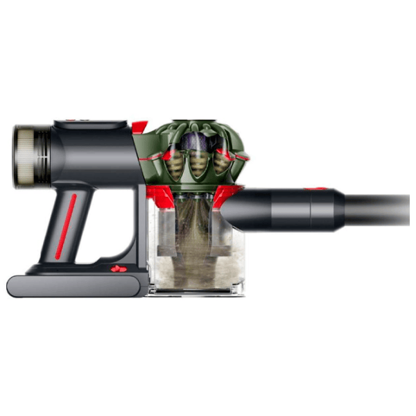 Вертикальный пылесос Dyson V8 Cyclone 465 Вт / Черный Синий photo 3