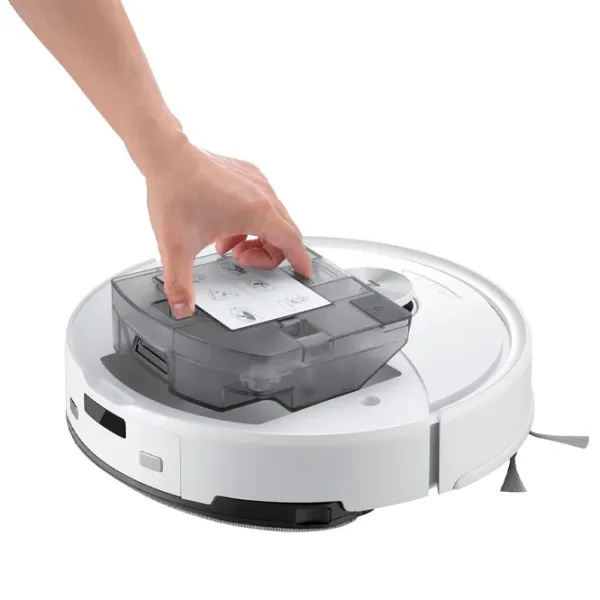 Робот пылесос Roborock Q10 VF 5200 мАч / Белый photo 6