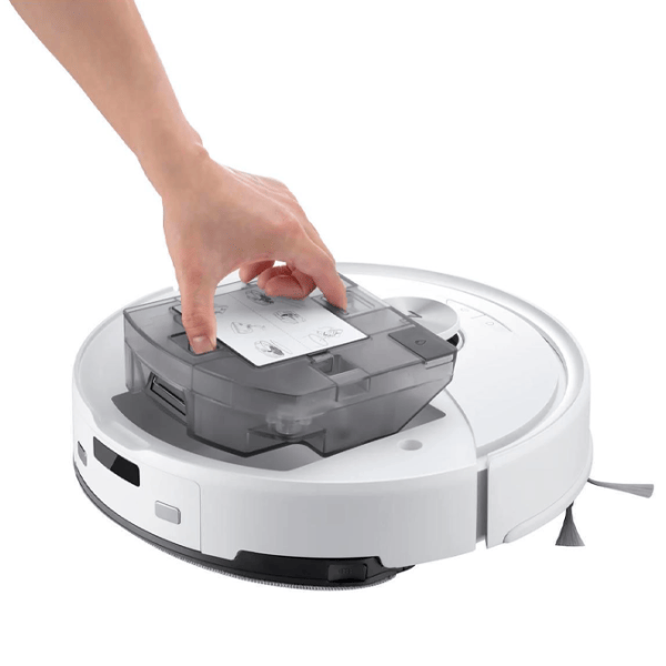 Робот пылесос Roborock Q10 VF 5200 мАч / Белый photo 6