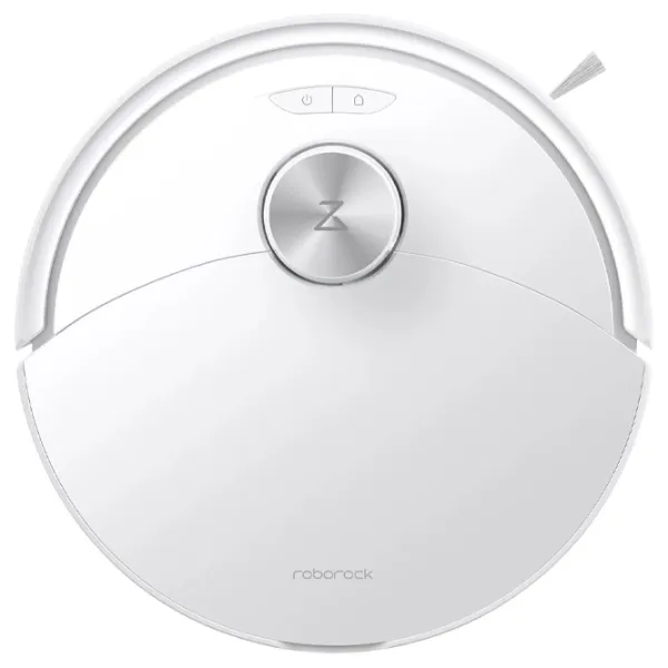 Робот пылесос Roborock Q10 VF 5200 мАч / Белый photo 9