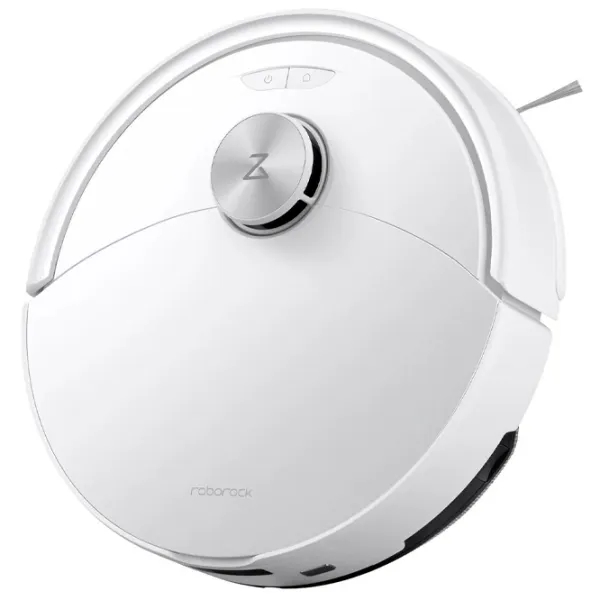 Робот пылесос Roborock Q10 VF 5200 мАч / Белый photo 10