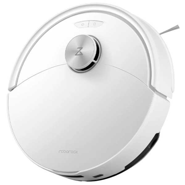 Робот пылесос Roborock Q10 VF 5200 мАч / Белый photo 10
