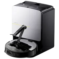 Робот пылесос Roborock Saros Z70 6400 мАч / Серебряный
